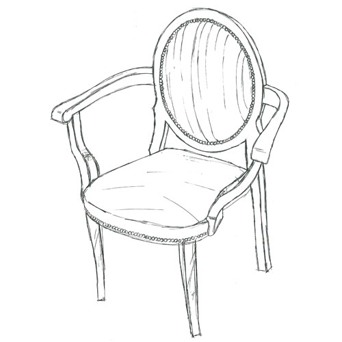 Chair 1008