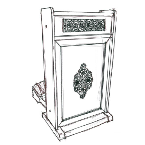 Kneeler 1001