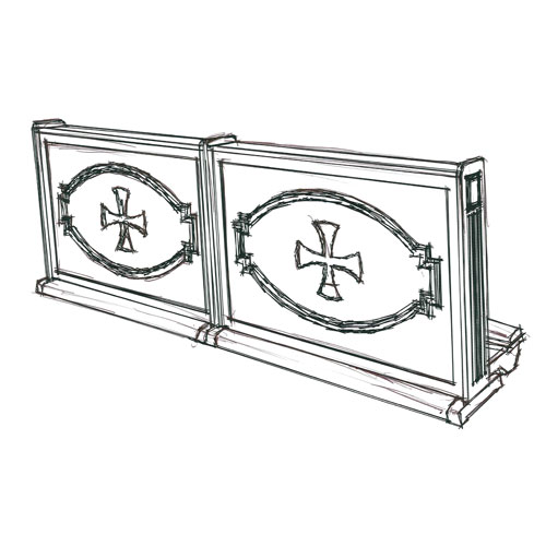 Kneeler 1004