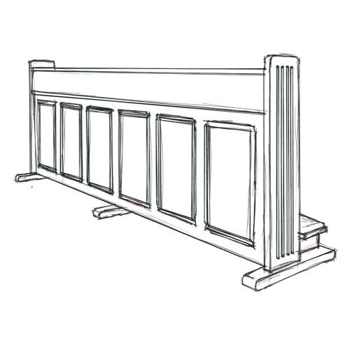 Kneeler 1005